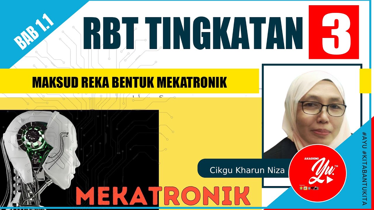 Maksud reka bentuk mekatronik