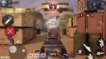 Getting the nuke like a boss! 😎