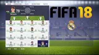 FIFA 18 NEXT SEASON PATCH UPDATE 2021