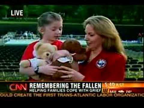 Memorial Day 2008: CNN Talks to Surviving Families