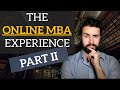 Applying to an online mba program  who is the ideal candidate  my online mba experience part 2