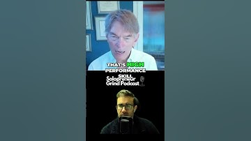 High Performance: Time Blocking & Deep Thinking Secrets #shorts