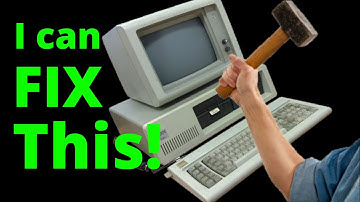 Tales From Tech Support - I can fix this!