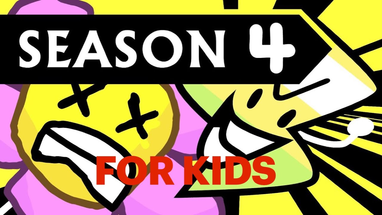 BFB 1 is Totally For Kids YouTube