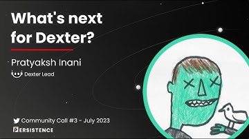Whats next for Dexter, Alpha! | Persistence Snippets