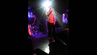 Jose James- Its all over your body live in Birmingham UK