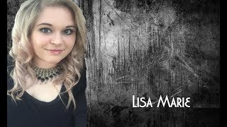 Creep - ( Acoustic Cover By Lisa Marie ) screenshot 4