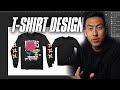 How To Become A Better T-Shirt Designer - Step By Step