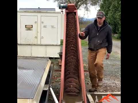 Spiral Classifier For