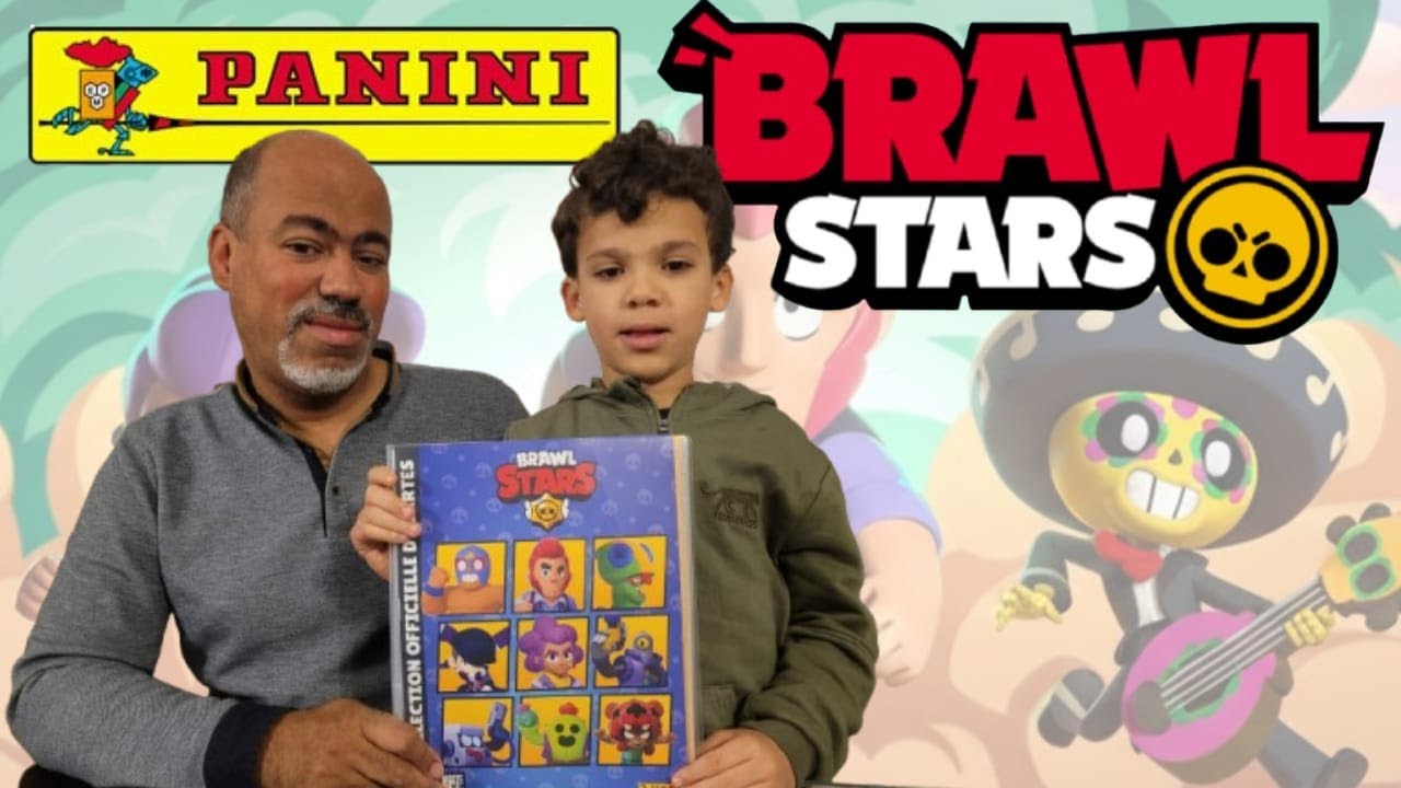 On a trouvé des cartes Brawl Stars rares !