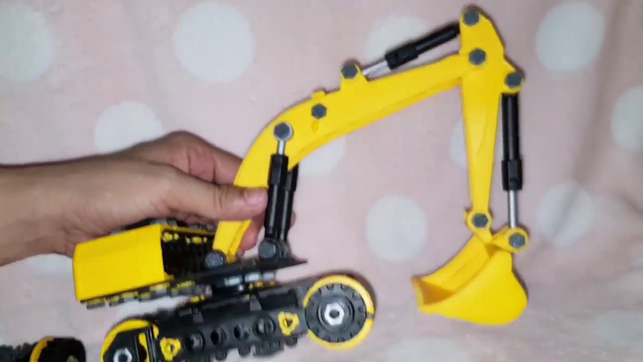 CAT MACHINE MAKER EXCAVATOR UNBOXING AND HYPERLAPSE BUILD YouTube cat-machine-maker-excavator-unboxing-and-hyperlapse-build-youtube