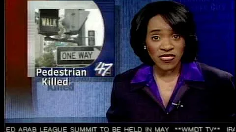 Television news highlights