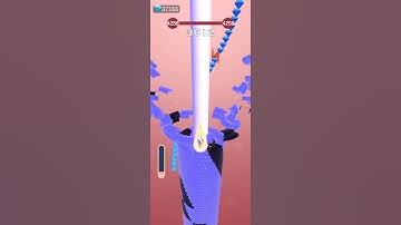 Relaxing Sounds In Stackball 3D Game #shorts #trending #viral  #gaming #stackball