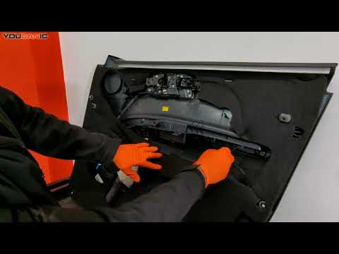 2006-2015 Audi Q7 Power Window Switch Replacement Guide – Restore Smooth Window Control