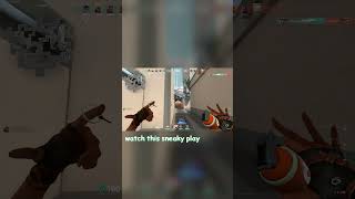 Raze gameplay with Bang #valorant #whoami #raze