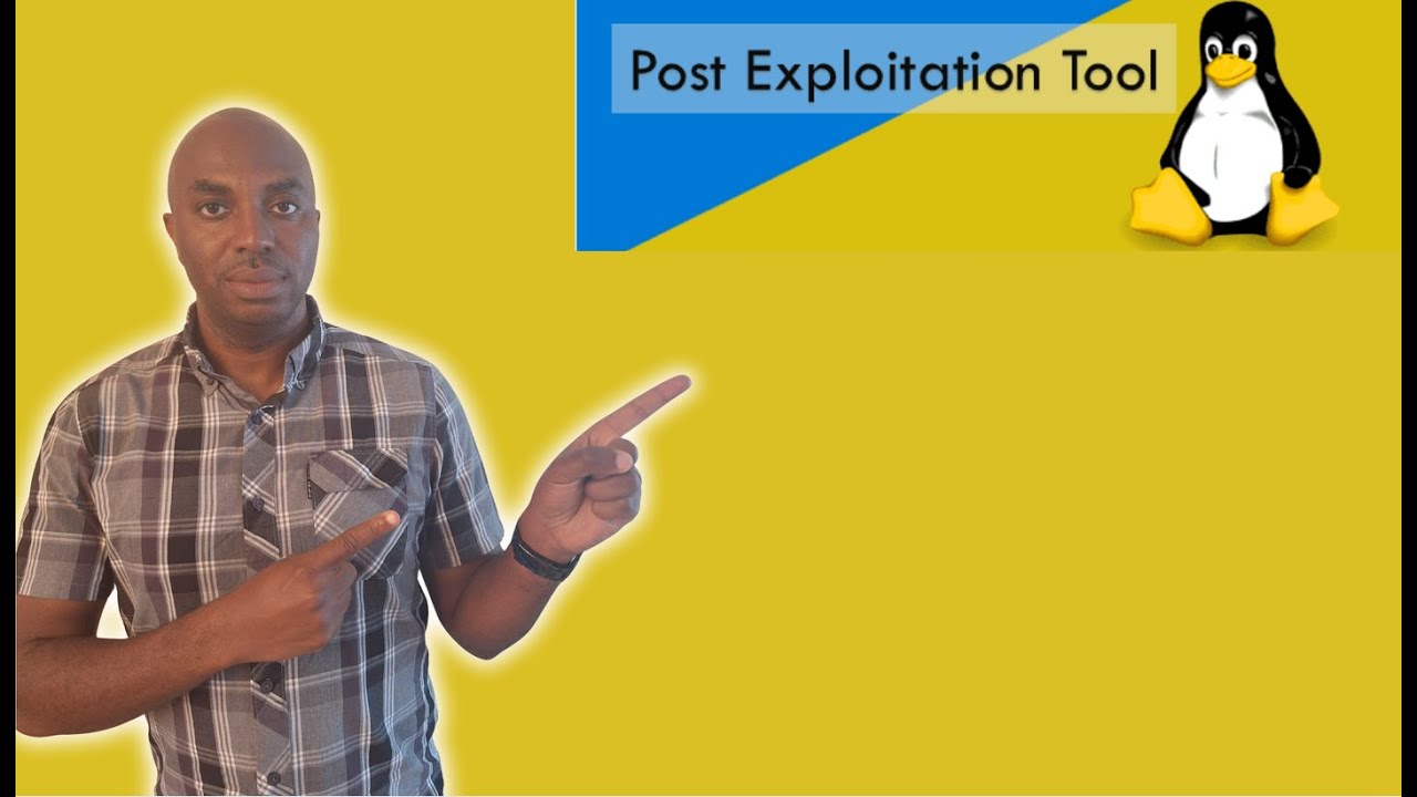 Project 115 - Post Exploitation Enumeration Techniques Against Linux ...
