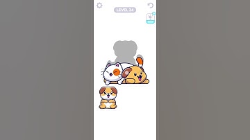 CPI - Connect Puzzle Image Level 24 #shorts