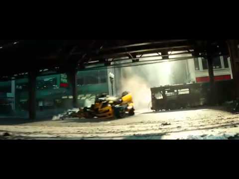 Iridescent - Linkin Park featuring Transformers Dark Of The Moon
