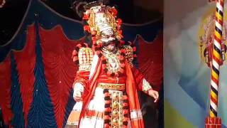 #yakshagana||ರಕ್ತಬೀಜ||ಪೆರ್ಮುದೆ||ಮಾರ್ನಾಡ್