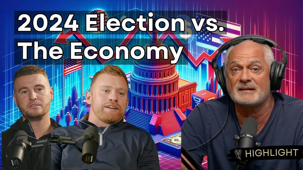 How the 2024 Presidential Election Will Impact the Economy - YouTube