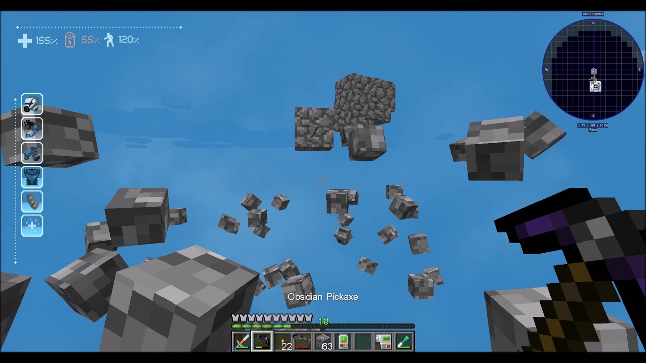 Sky Factory 4 Ep29 Mob Trials - YouTube