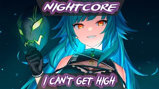 Nightcore - Royal & the Serpent - i can’t get high