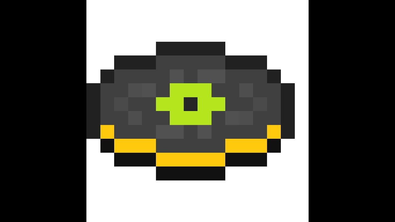 Green Custom Minecraft Music Disc YouTube