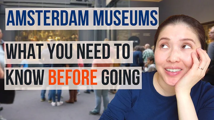 Is Van Gogh Museum Free with I Amsterdam Card? (2023)