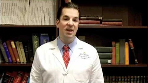 Barish Edil at Johns Hopkins Pancreas Cyst Clinic