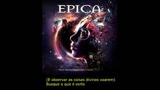 Epica Tear Down Your Walls &quot;Destrua Suas Paredes&quot; Tradução!