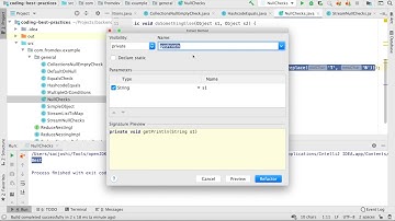 Java Best Practices : 3 Avoid Nested Blocks & Null Checks in Java Using Optionals