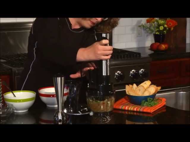 Cuisinart PowerTrio High-Torque Hand Blender