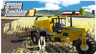 OUR ACCOUNTS HAVE BEEN DRAINED AND OUR FIELDS ARE DEAD, TIME FOR A NEW START! | Farming Simulator 19