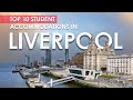 Top student accommodations in liverpool uk  amber