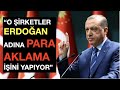 "ERDOĞAN'IN PARA AKLAMA MEKANİZMALARI"