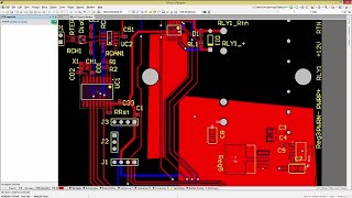 Floods, Planes and Polygons for Ground and Power | Altium Designer 17 Essentials | Module 24