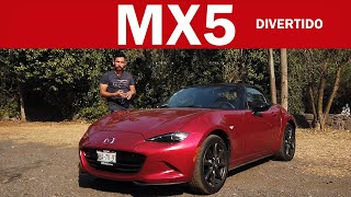 Mazda MX5 2020 | Simplemente SENSACIONAL