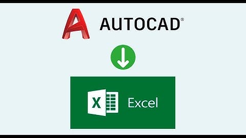 COPIAR IMAGEN DE AUTOCAD A EXCEL SIN FONDO (RÁPIDO Y FÁCIL)
