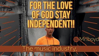 Tom MacDonald - The Music Industry Reaction