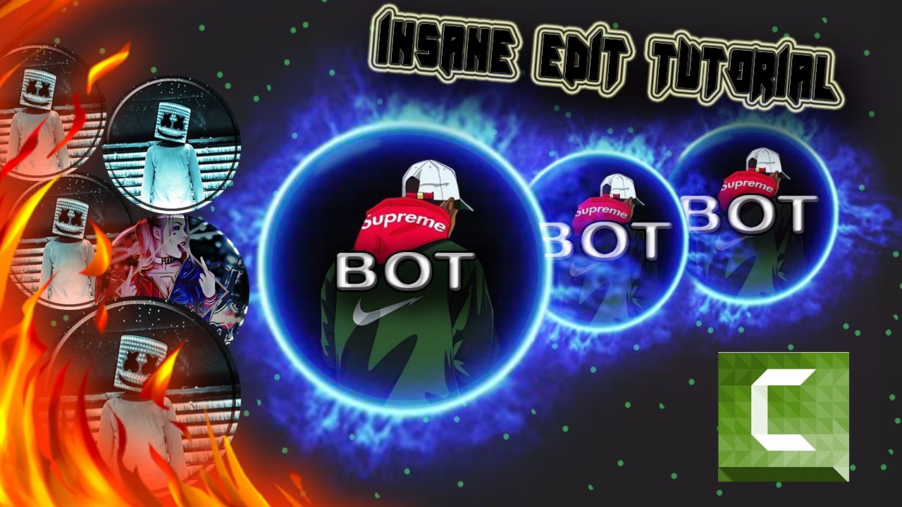 ALIS.IO INSANE EDIT TUTORIAL | CAMTASIA STUDIO 8