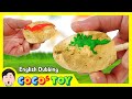 En Dubbing|What's inside the giant bird's egg?|dinosaur egg, cartoon for kids|CoCosToy