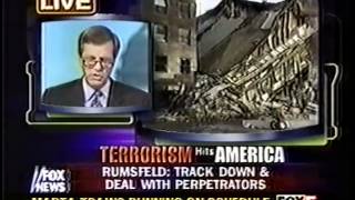 F0X News 9/12/2001, 2:43 - 4:43 pm