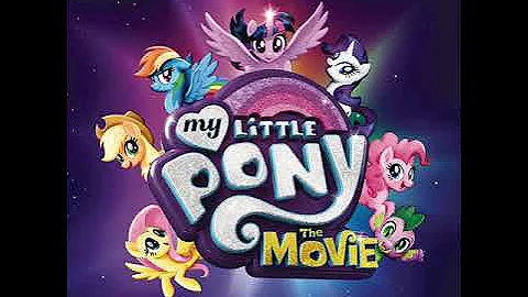 08 Thank You For Being A Friend - My Little Pony: The Movie (Original Motion Picture Soundtrack)