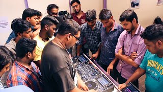 Free DJ Traktor Workshop by DJ Xirex | Sound Room DJ Academy