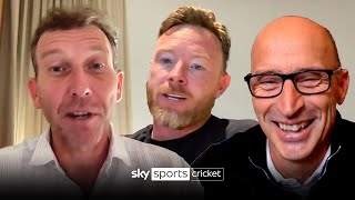 Athers, Nasser and Ian Bell PREVIEW England vs India Third Test 🔍