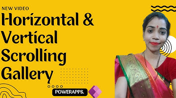 Achieving Horizontal and Vertical Scroll Bars Simultaneously in Gallery Power Apps