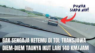 SELAIN EMPUK NYAMAN | COROLLA DX DICIPTAKAN UNTUK DIAJAK KENCENG SODARA2