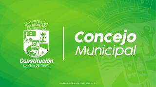 CONCEJO MUNICIPAL SESIÓN ORDINARIA N°19