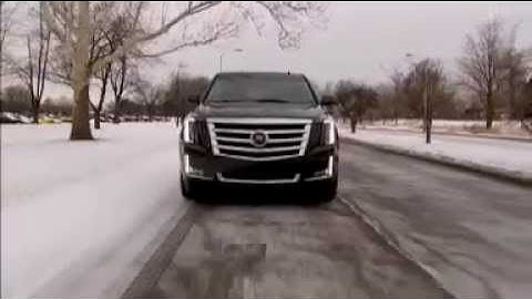 Cadillac Adaptive Cruise Control