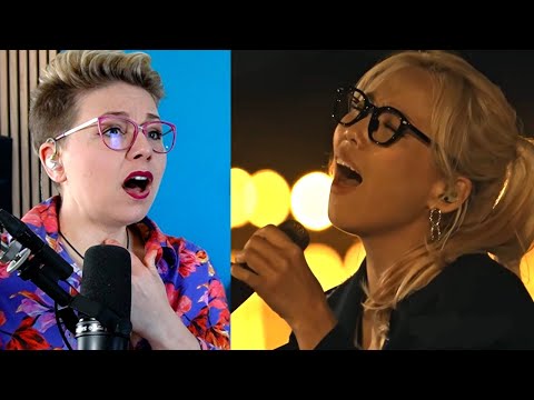 Vocal Coach Analysis: